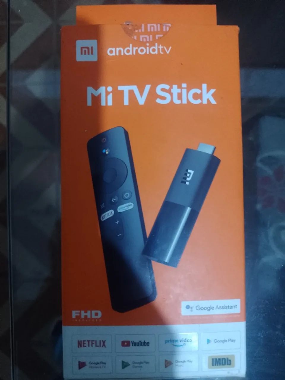 TV Box Mi Stick