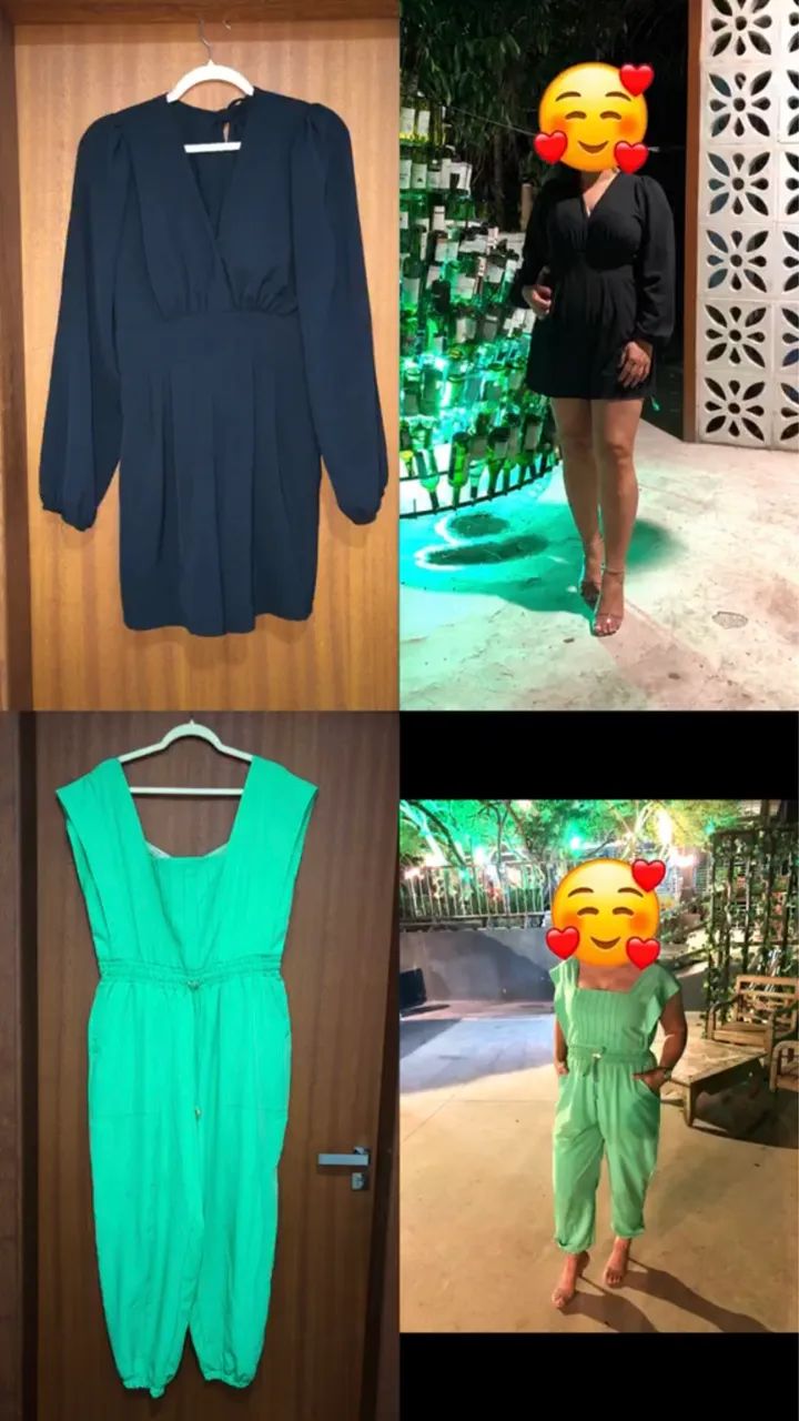 Vestuário feminino  - Foto 2