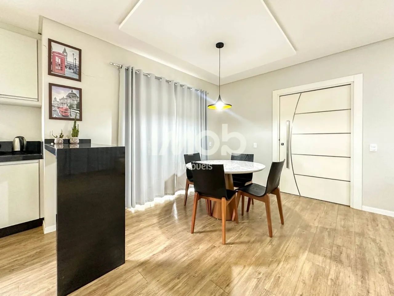 CASA COM SUÍTE CLOSET + 1 QUARTO, CENTRO DE SCHROEDER - Foto 4