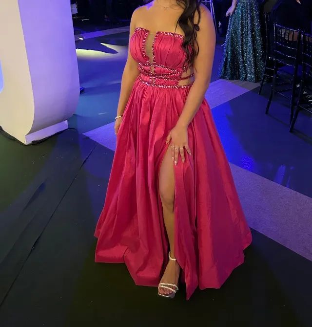 Vestido de festa
