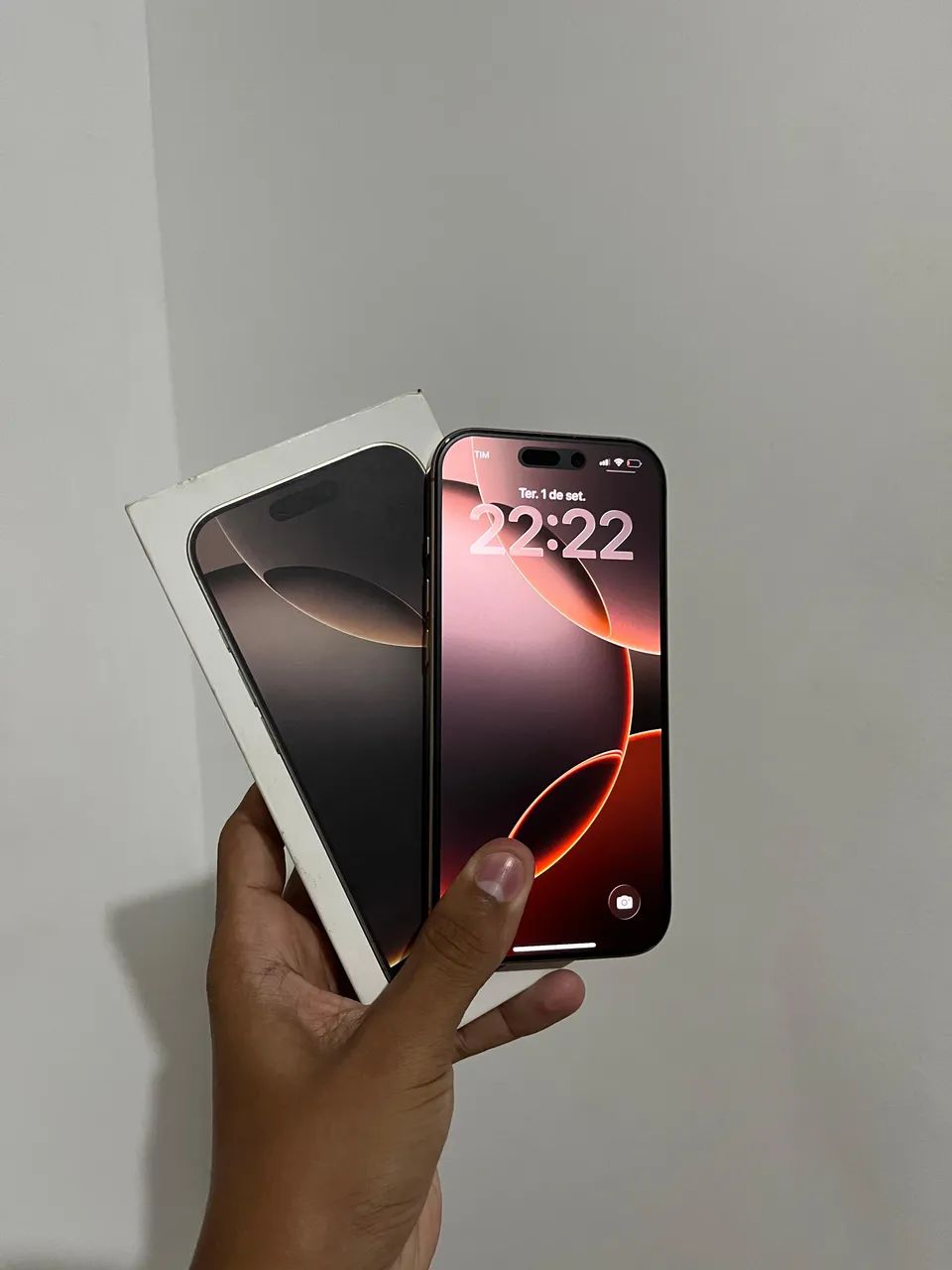 iPhone 16 pro  - Foto 3
