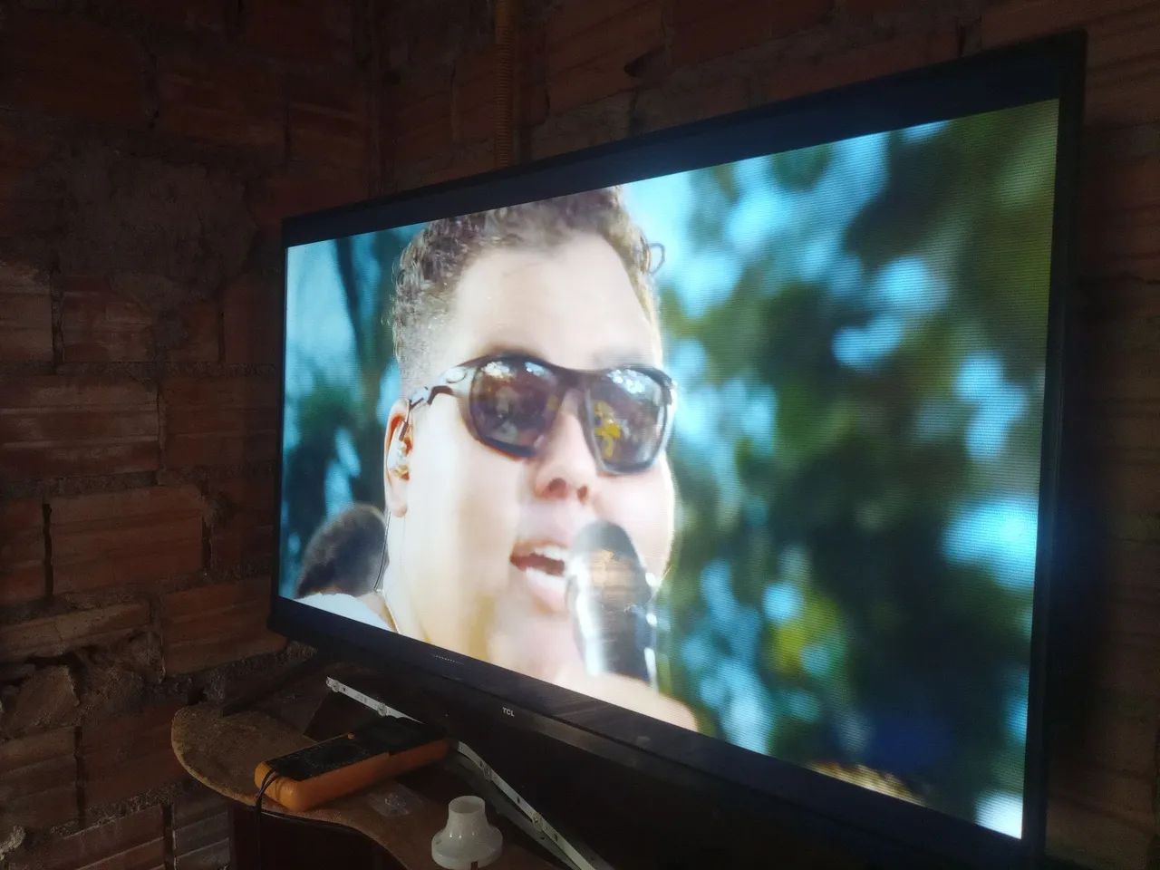 Televiso Semp TCL 43 polegadas smart  - Foto 4