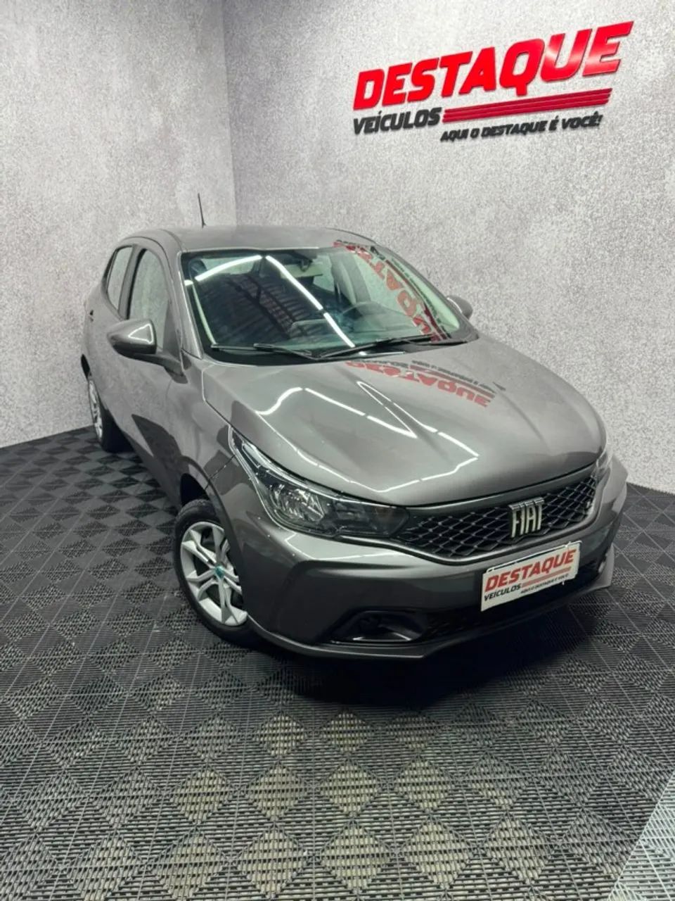 Fiat Argo Drive 1.0 6V Flex 2024 - Foto 3