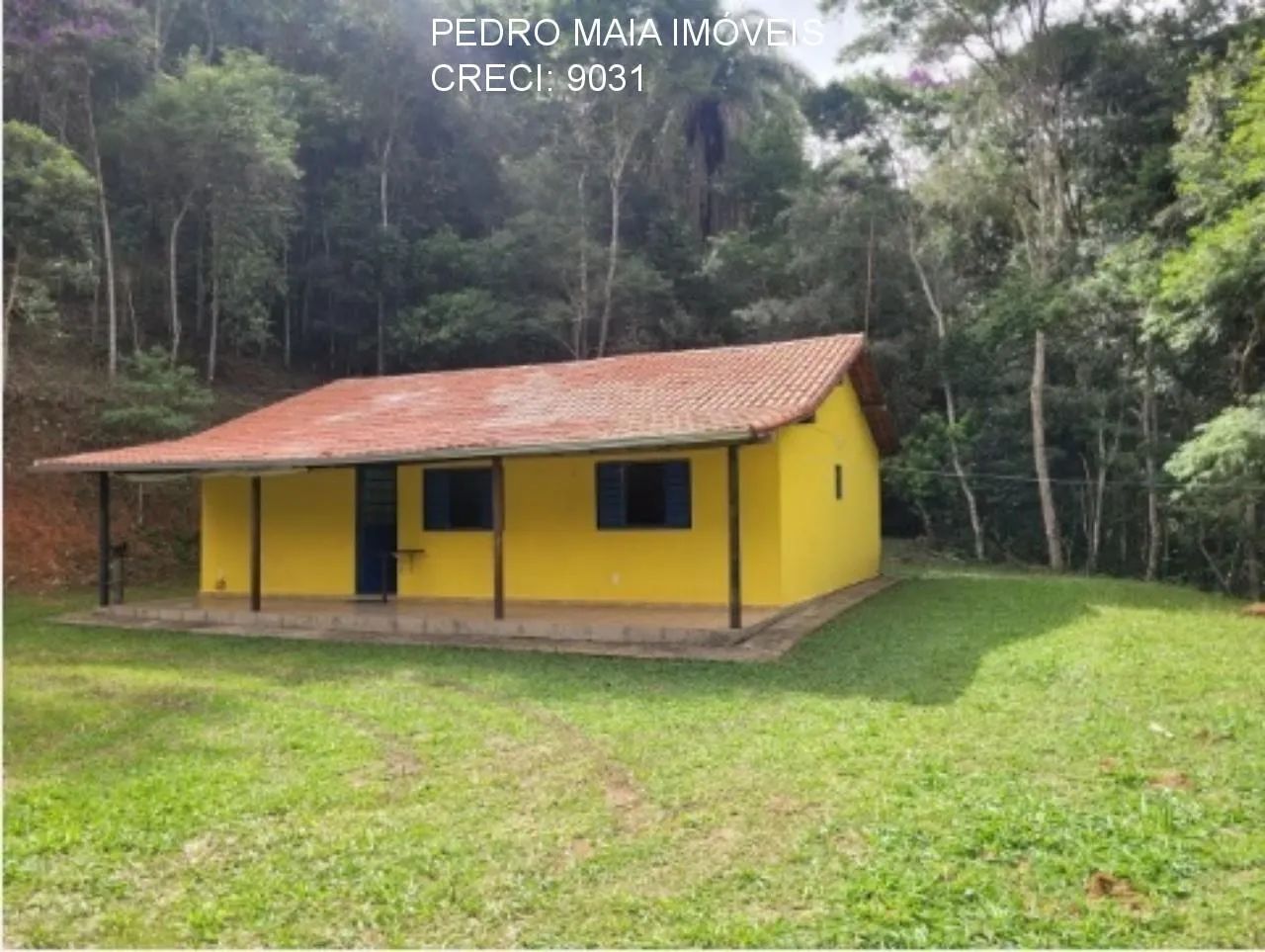 SITIO RURAL em Caeté - Minas Gerais,