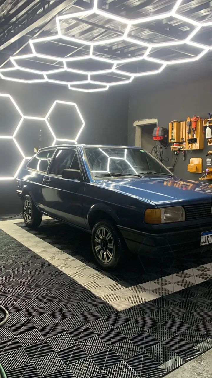 Volkswagen Gol Geração I CL 1.8 2P 1993