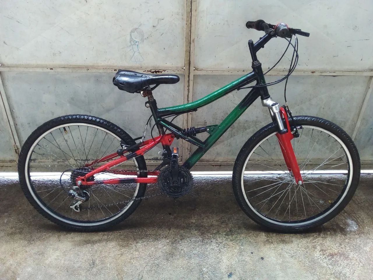 Vendo bicicleta - Foto 2