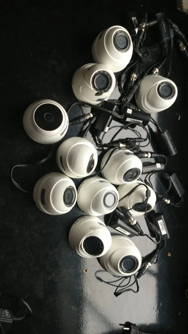 câmeras monitoramento