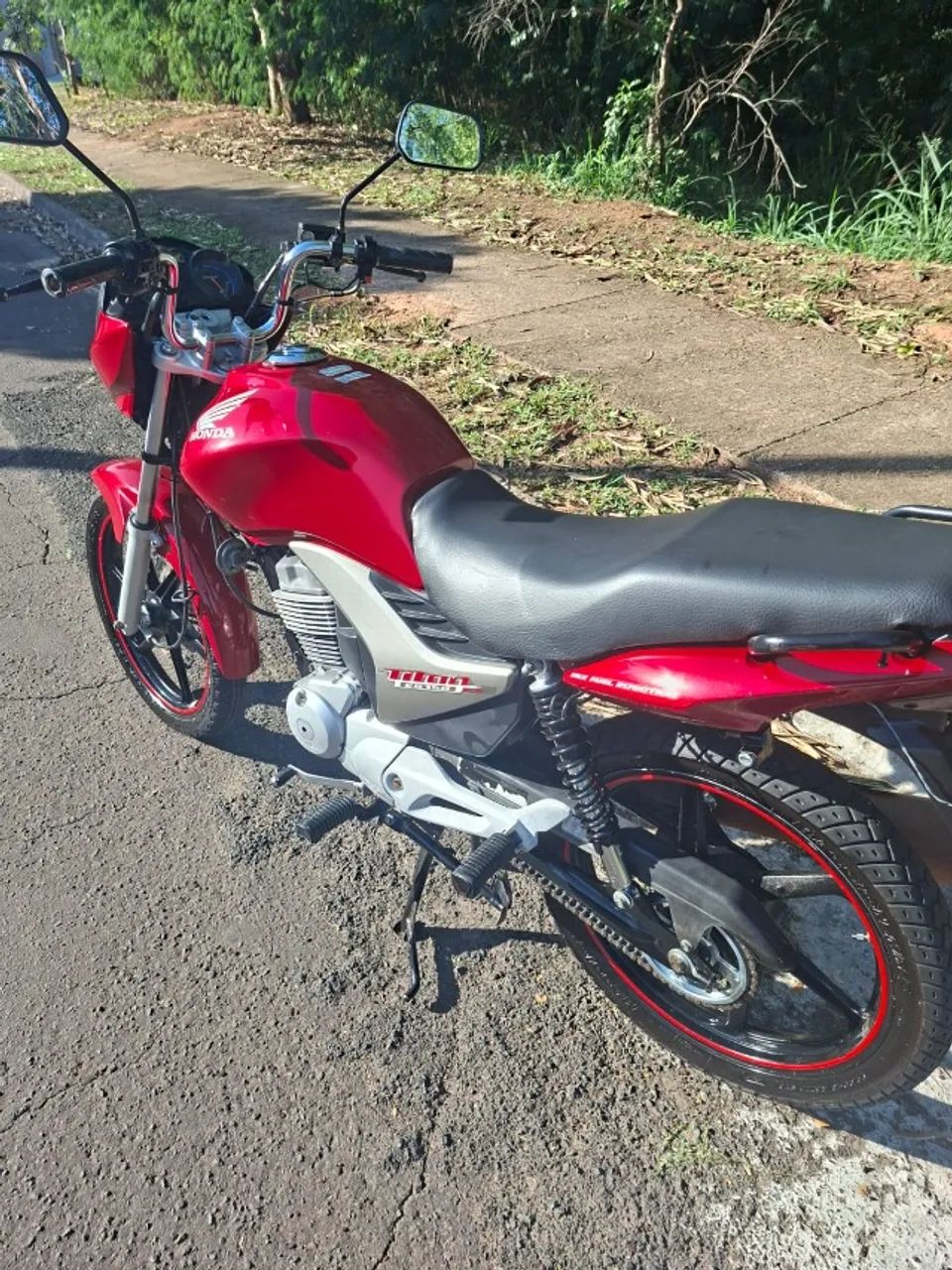 Titan 150 - Foto 5