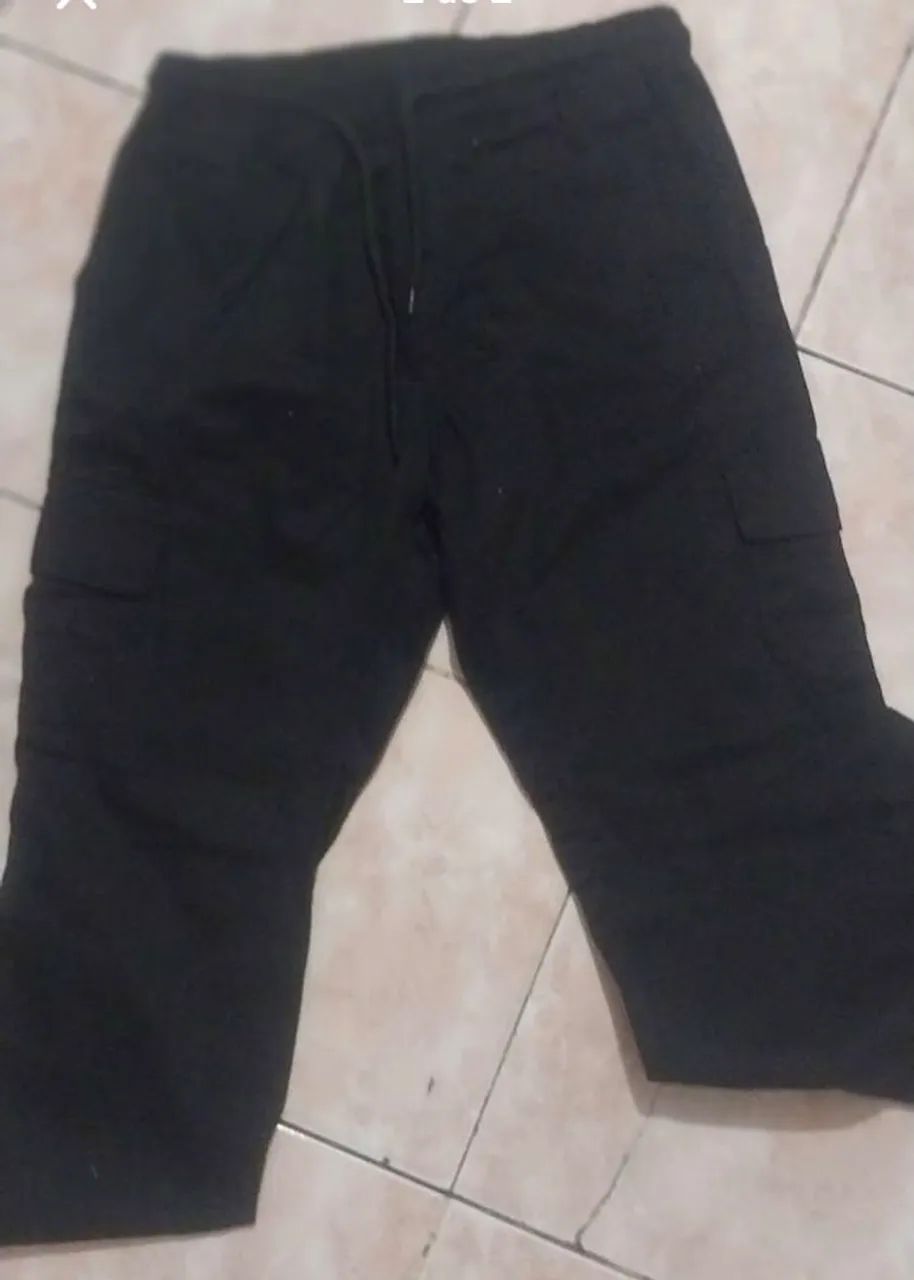 Calça Cargo M - Foto 2