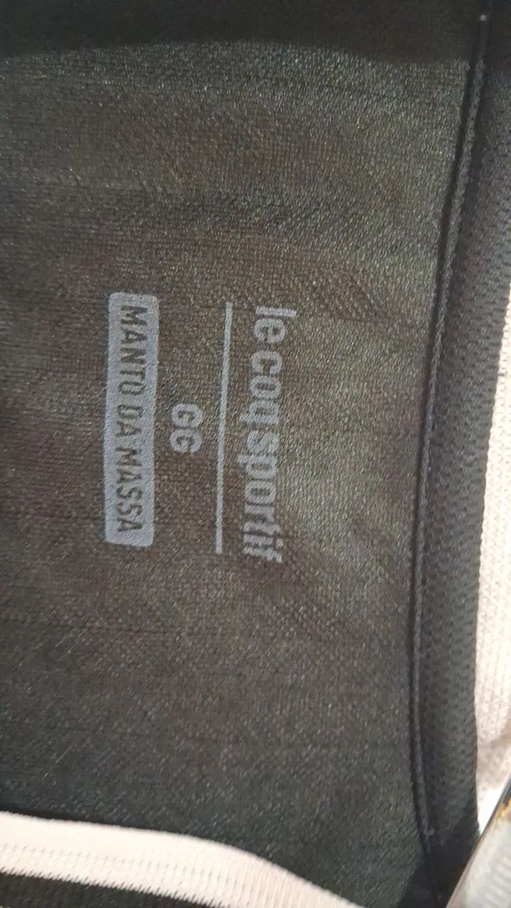 Camisa Manto da Massa 1 original, 2020, GG - Foto 3