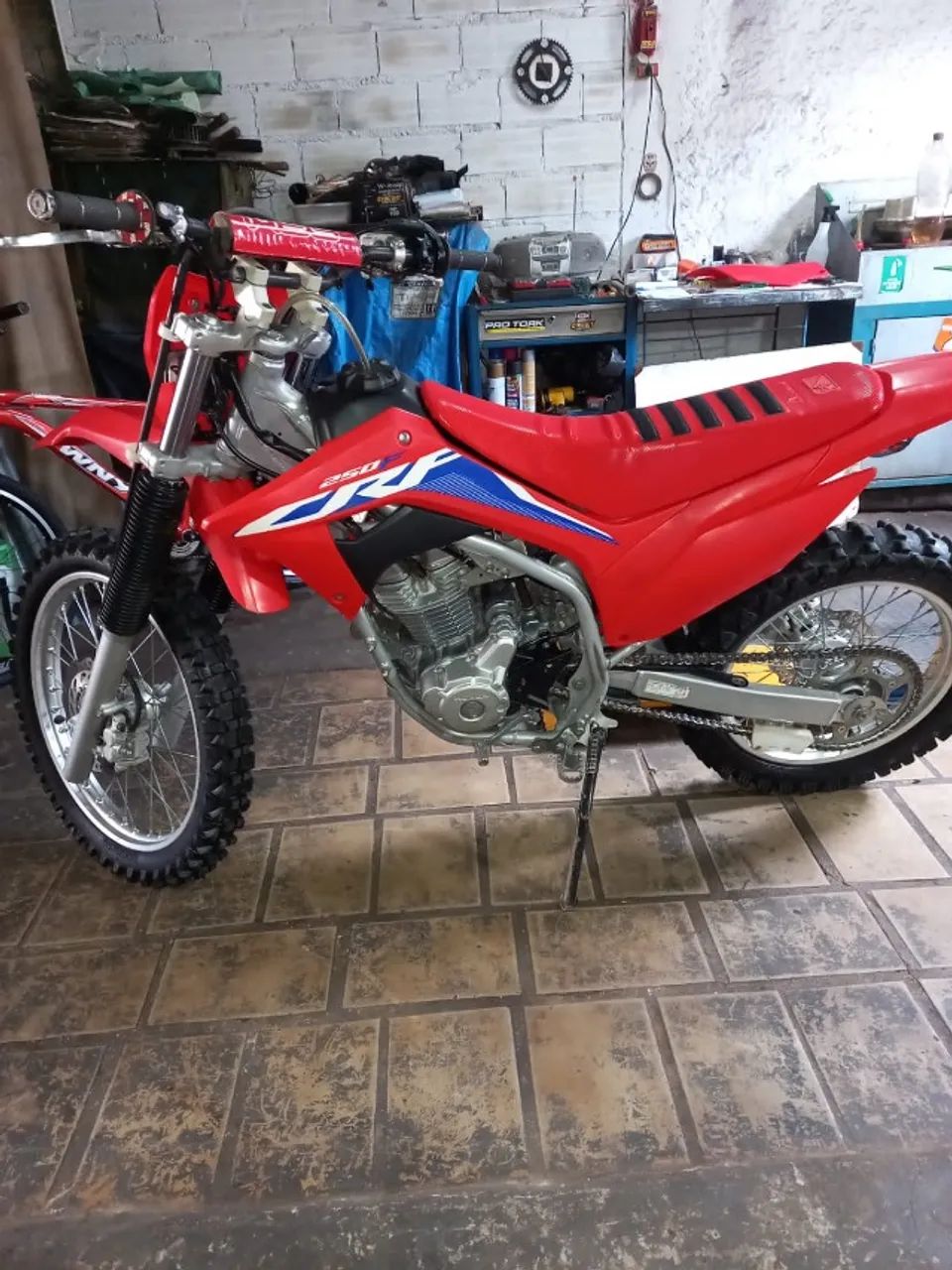 CRF Nova 