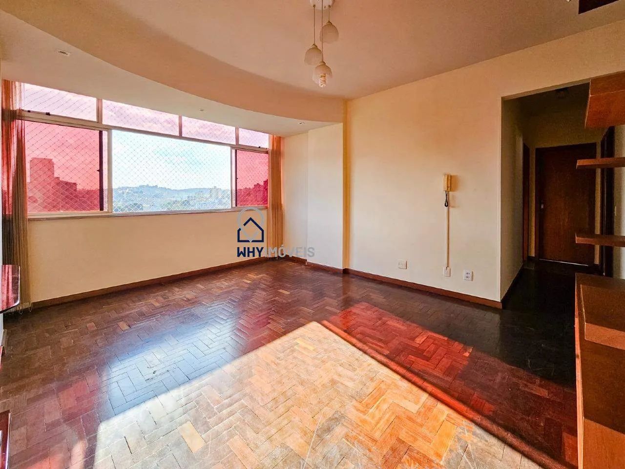 Apartamento com 3 quartos e 1 vaga para locação no Flaoresta - Foto 2