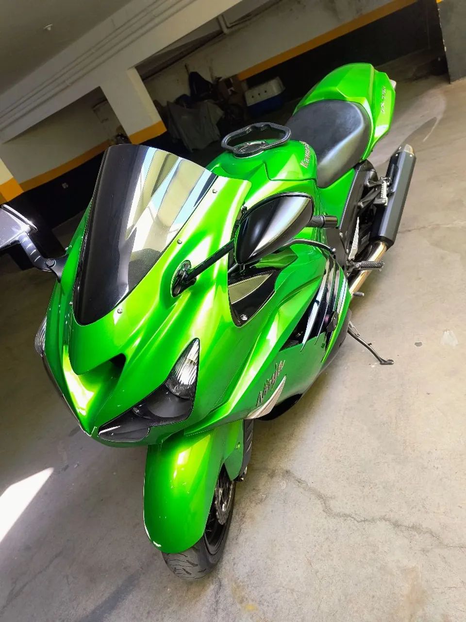 ZX-14/ZX 14R 1352cc 2013 - 1526877188 | OLX