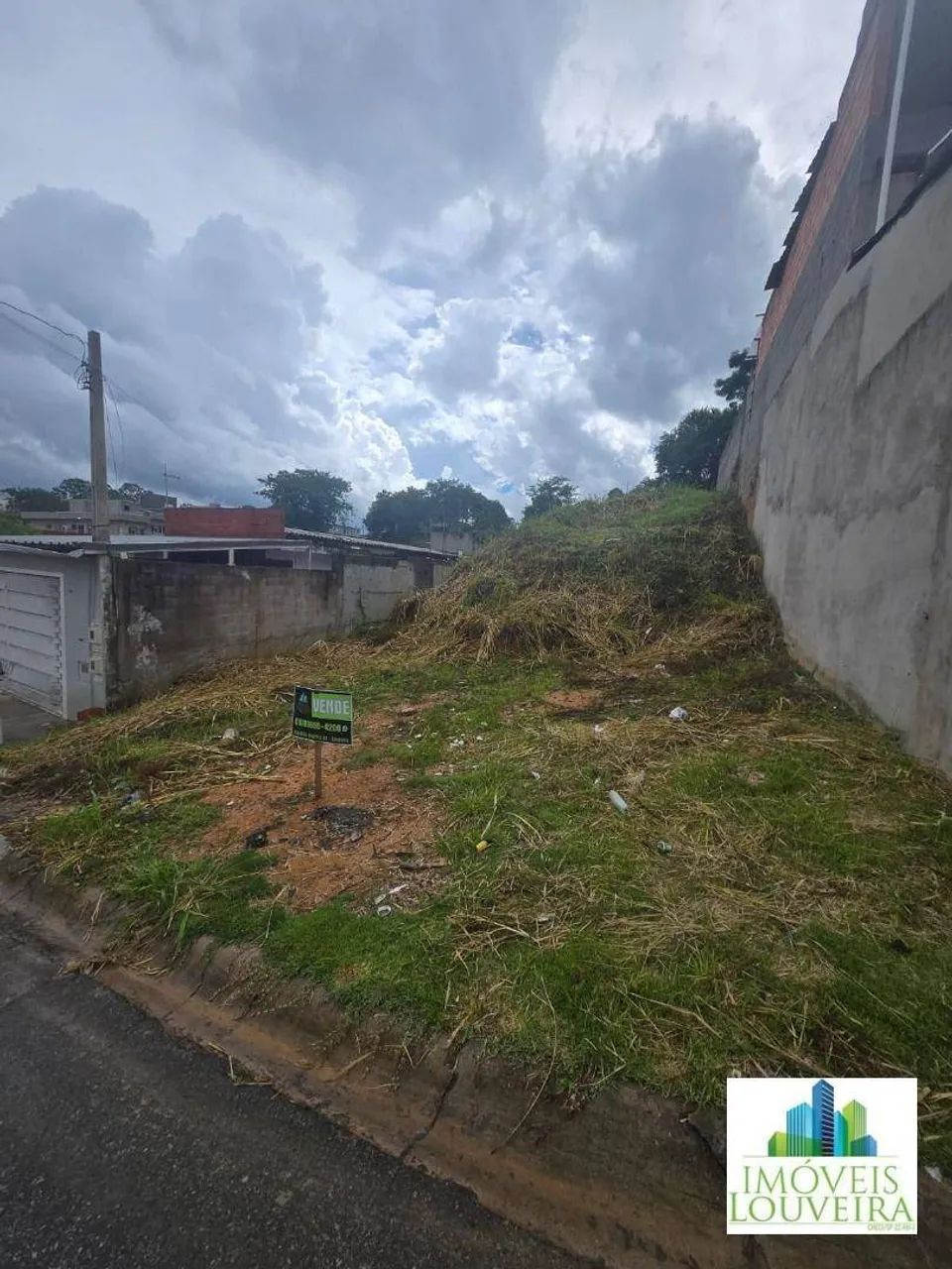 Terreno à venda, 257 m² por R$ 226.000,00 - Santa Cândida - Vinhedo/SP - Foto 5