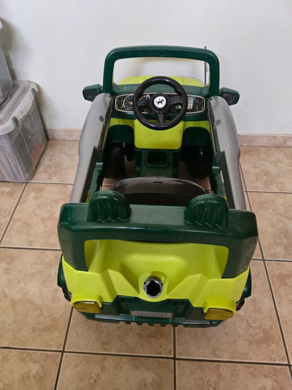 Carro passeio pedal - Foto 3