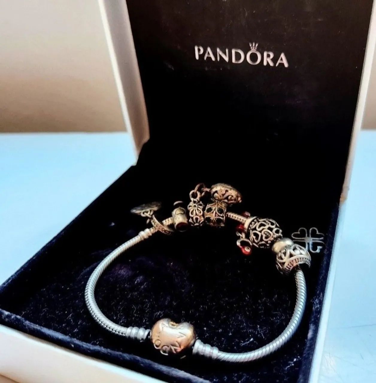 PULSEIRA PANDORA ORIGINAL 