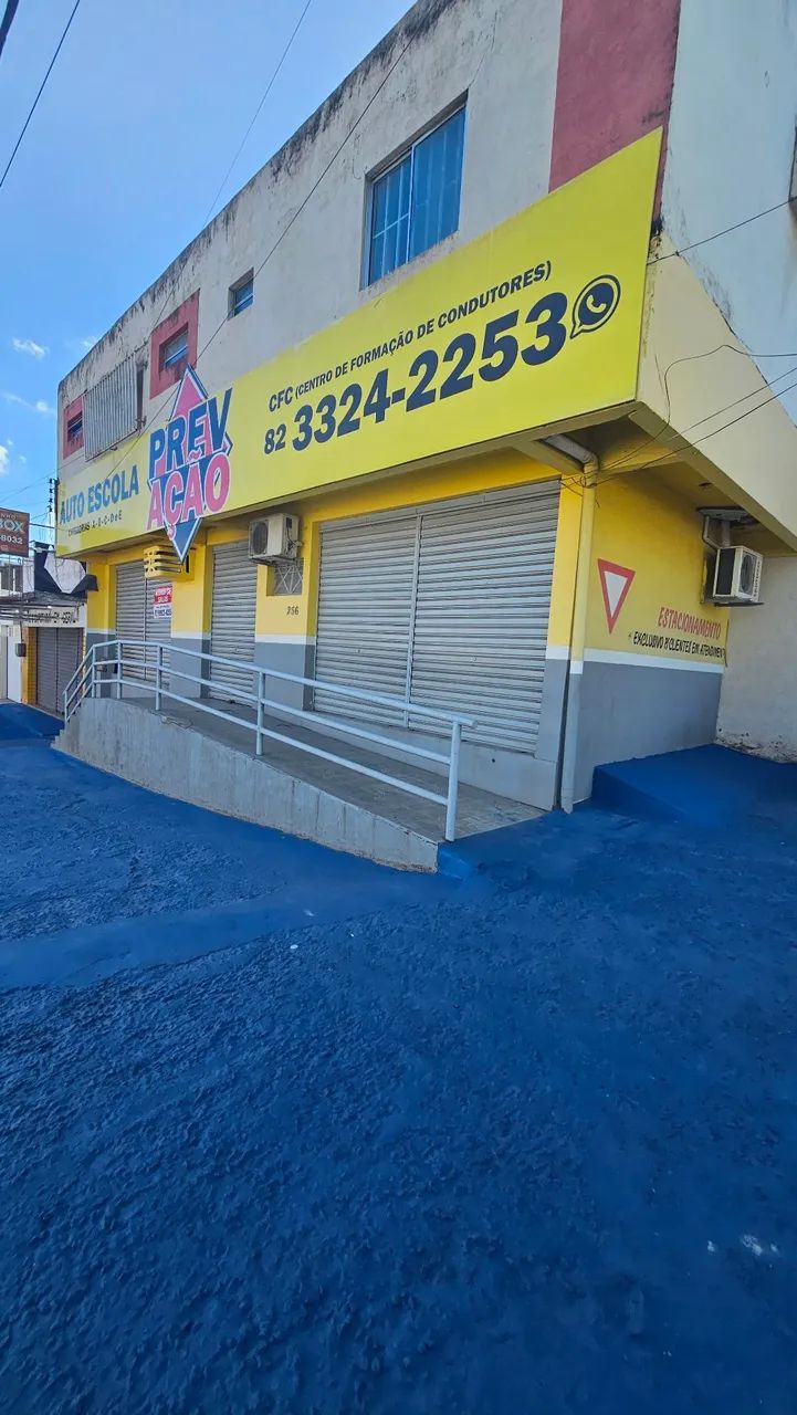 Alugo salas comerciais ótima localização  - Foto 4