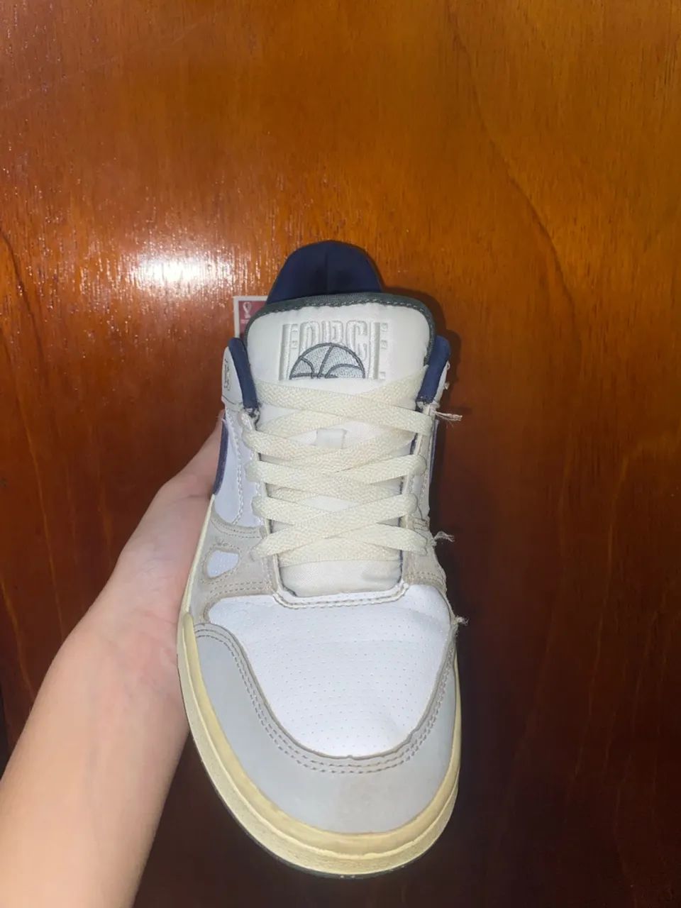 Nike Air Force 3 Low (tamanho 39-40) - Foto 2