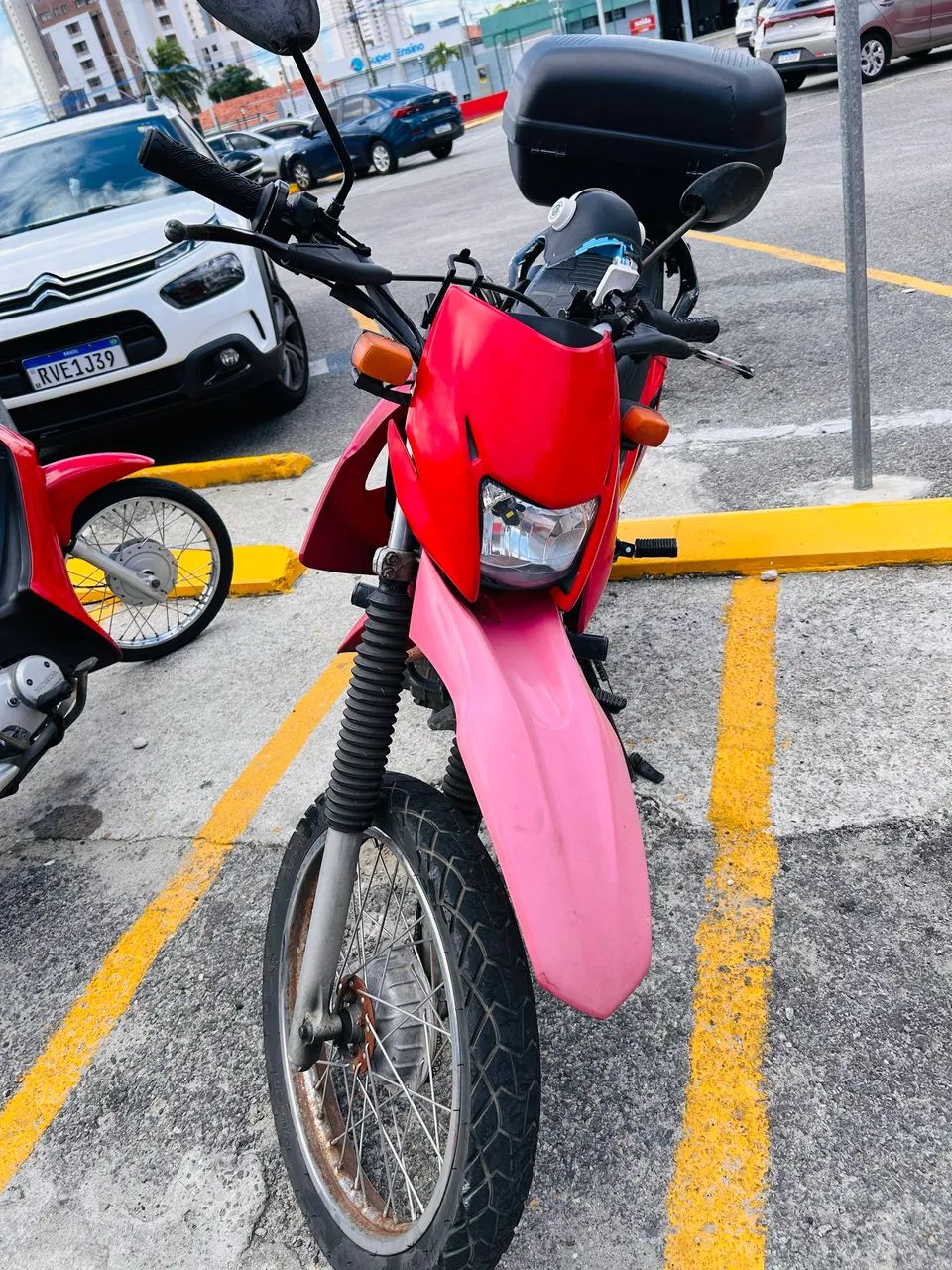 Bros 150
