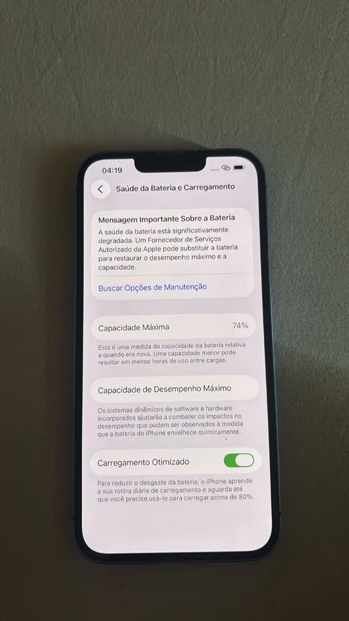 iPhone 13 128gb - Foto 4