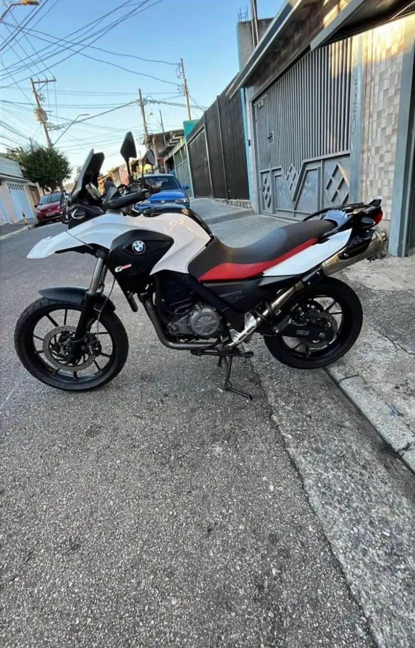 BMW GS 650 - Foto 5