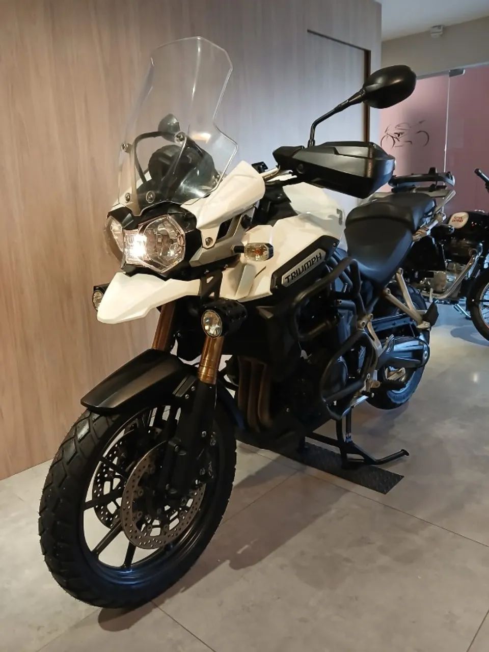 Triumph Tiger 1200xc Explorer 2016 - Foto 5