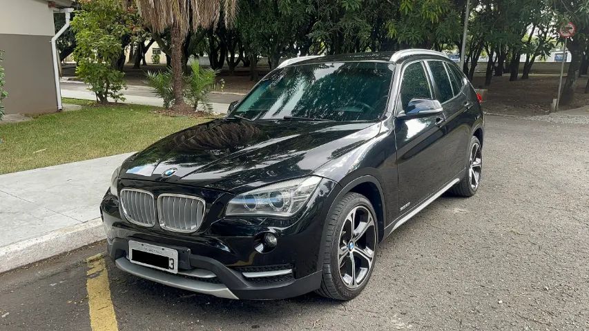 BMW X1 2013