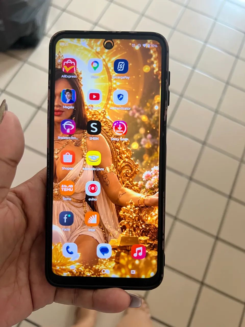 Motorola G54 - Foto 2