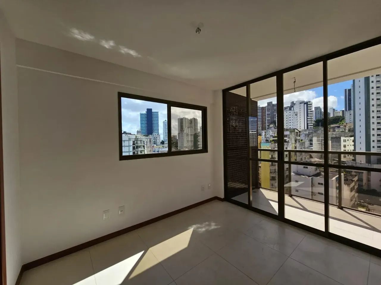 Excelente Ap. Graça - Novo - Quarto e Sala - 40 M2 - Foto 4