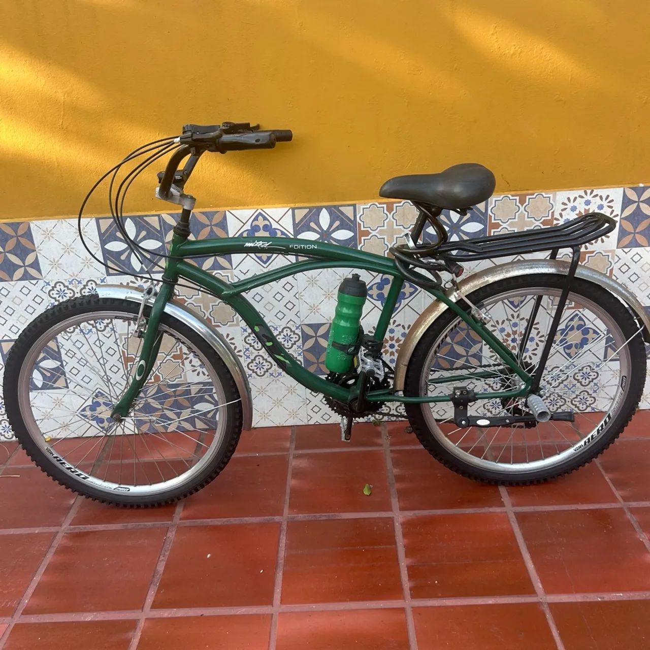 Vendo bicicleta caiçara - Foto 5