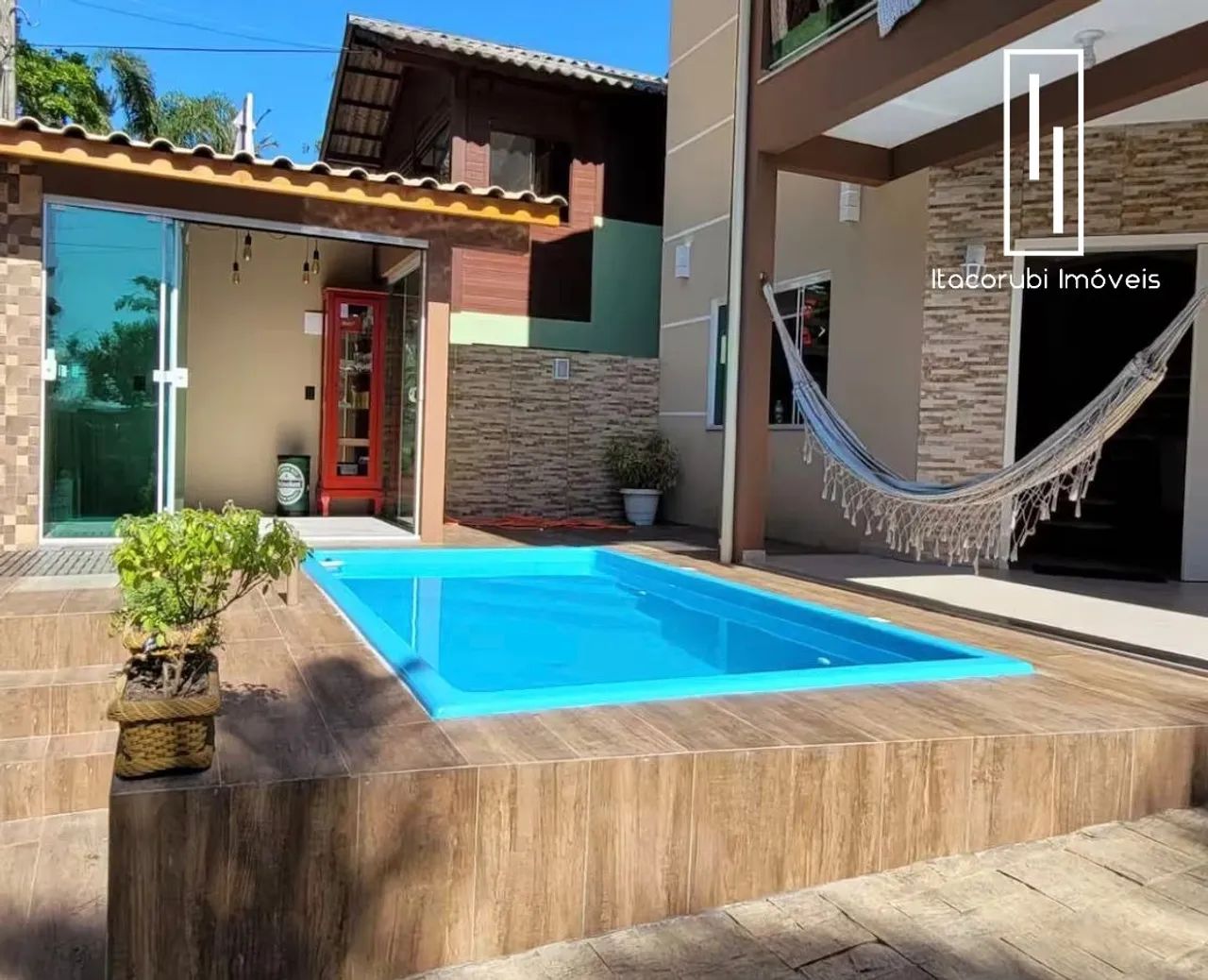 CASA 2 DORM COM PISCINA - Foto 5