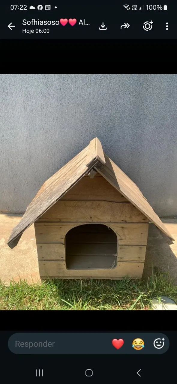 Casinha de cachorro - Foto 3