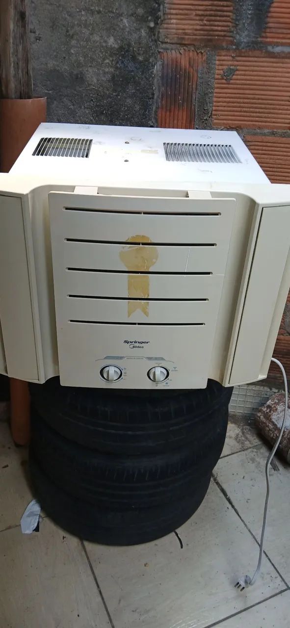 Vendo ar condicionado 