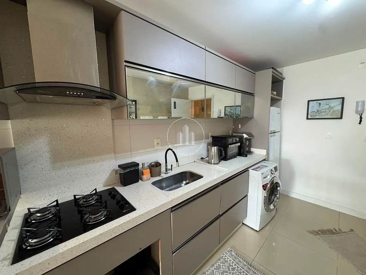Studio Mobiliado - 38m², Centro - EST - Foto 5