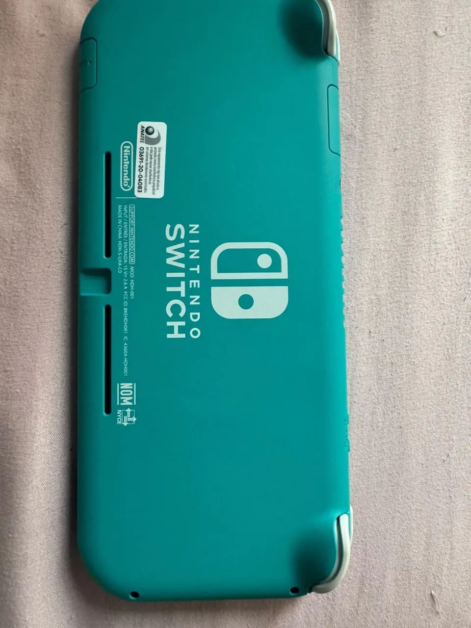 NINTENDO SWITCH LITE - TURQUESA  - Foto 4