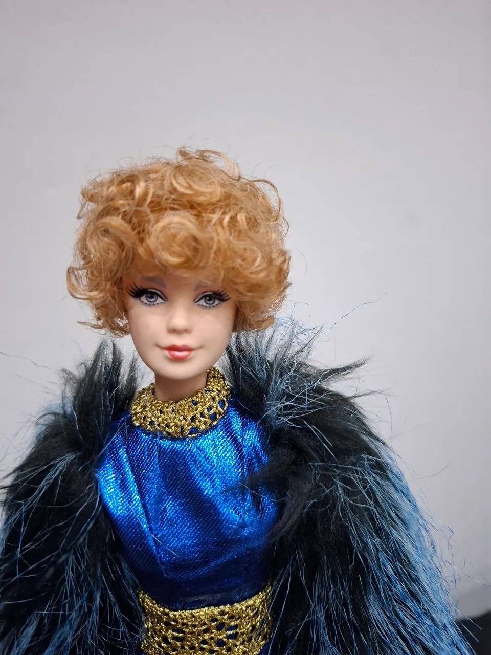 Boneca barbie collector jogos vorazes - Foto 3