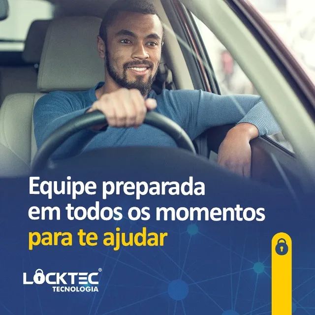 Promoção Rastreador Lockteck Para Carros e Motos