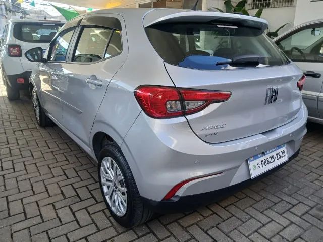 Fiat Argo 1.0 6V Flex. 2022 - Foto 4