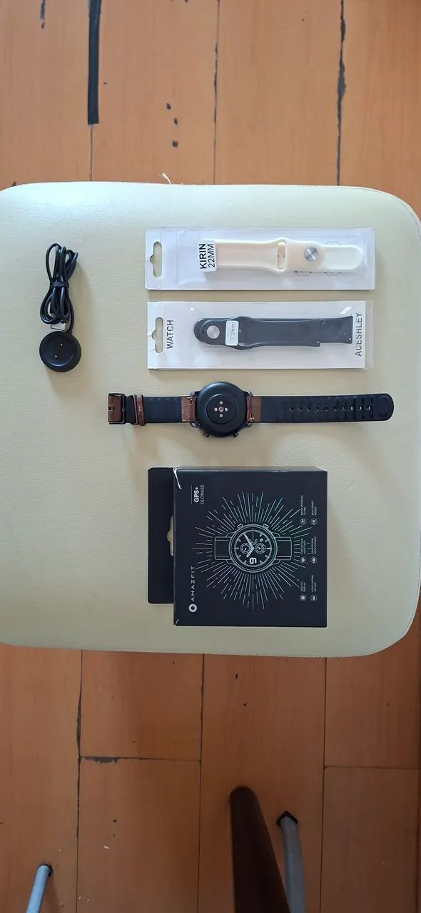 Smartwatch Amazfit GTR A1902 47mm - Foto 2