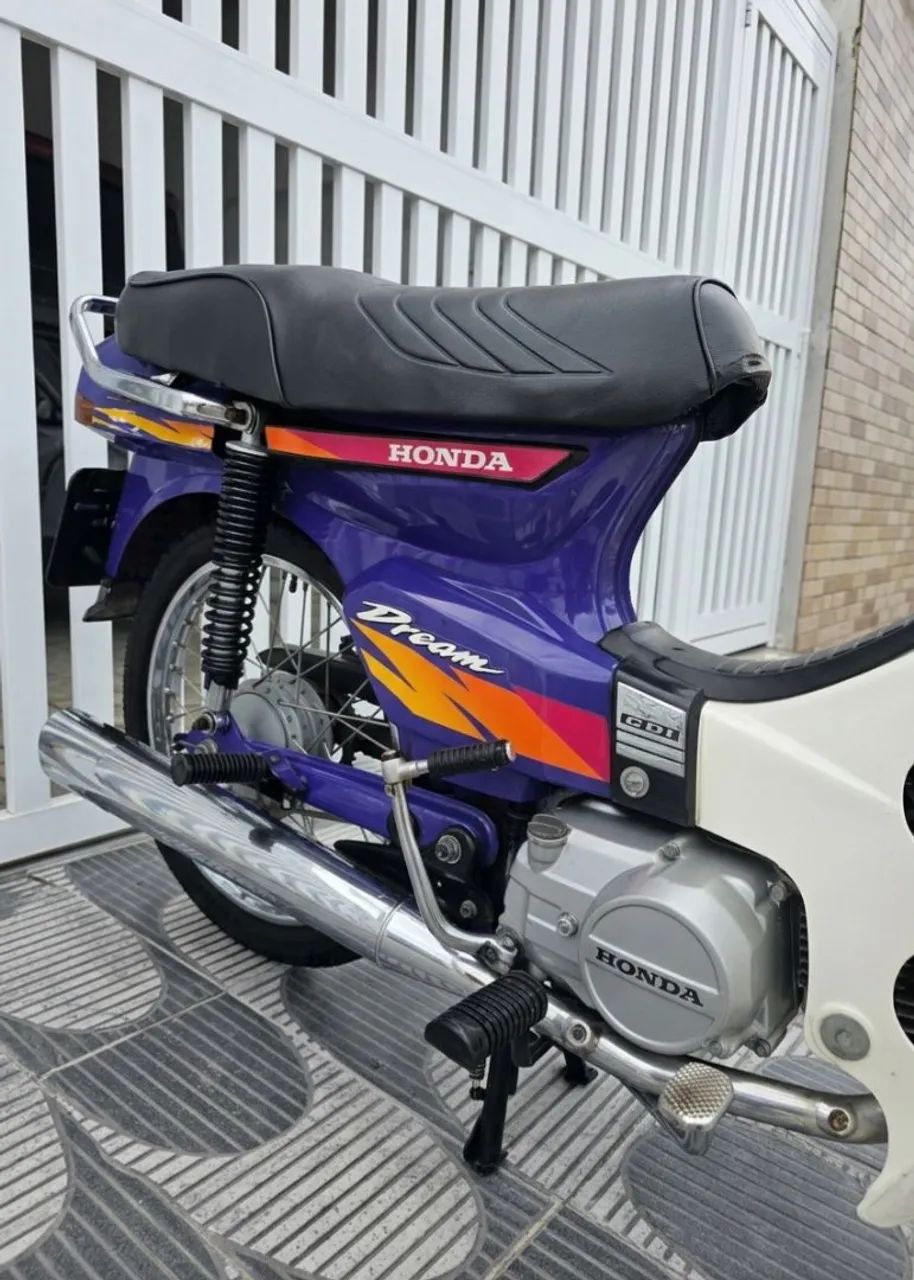 Honda Dream  - Foto 2