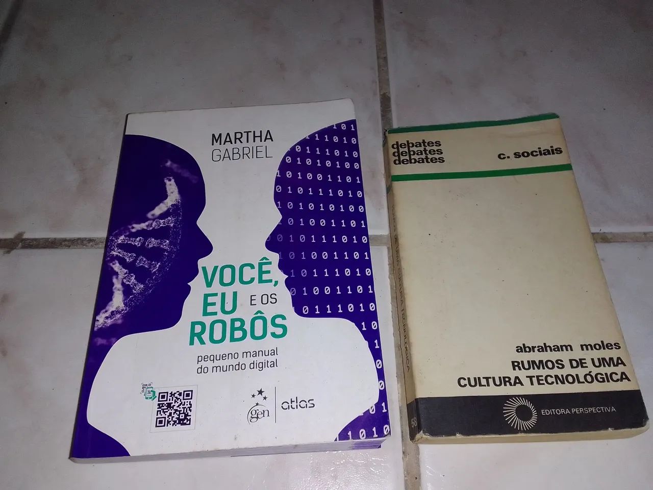 Coleção Tecnologia 