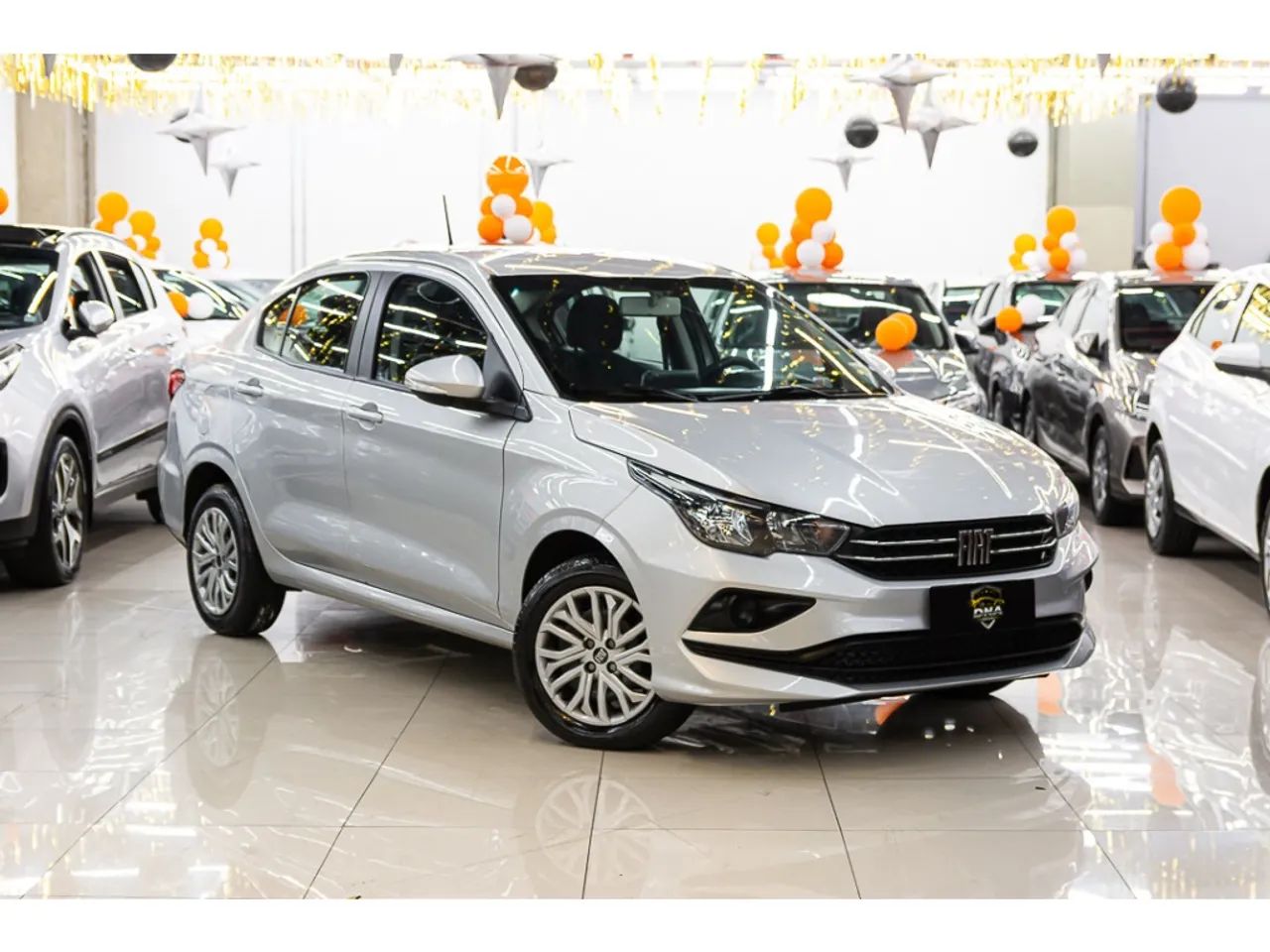 Fiat Cronos 1.3 8V Flex 2025