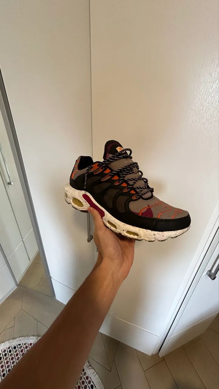 Nike Air Max Terrascape Plus Moon Fossil 