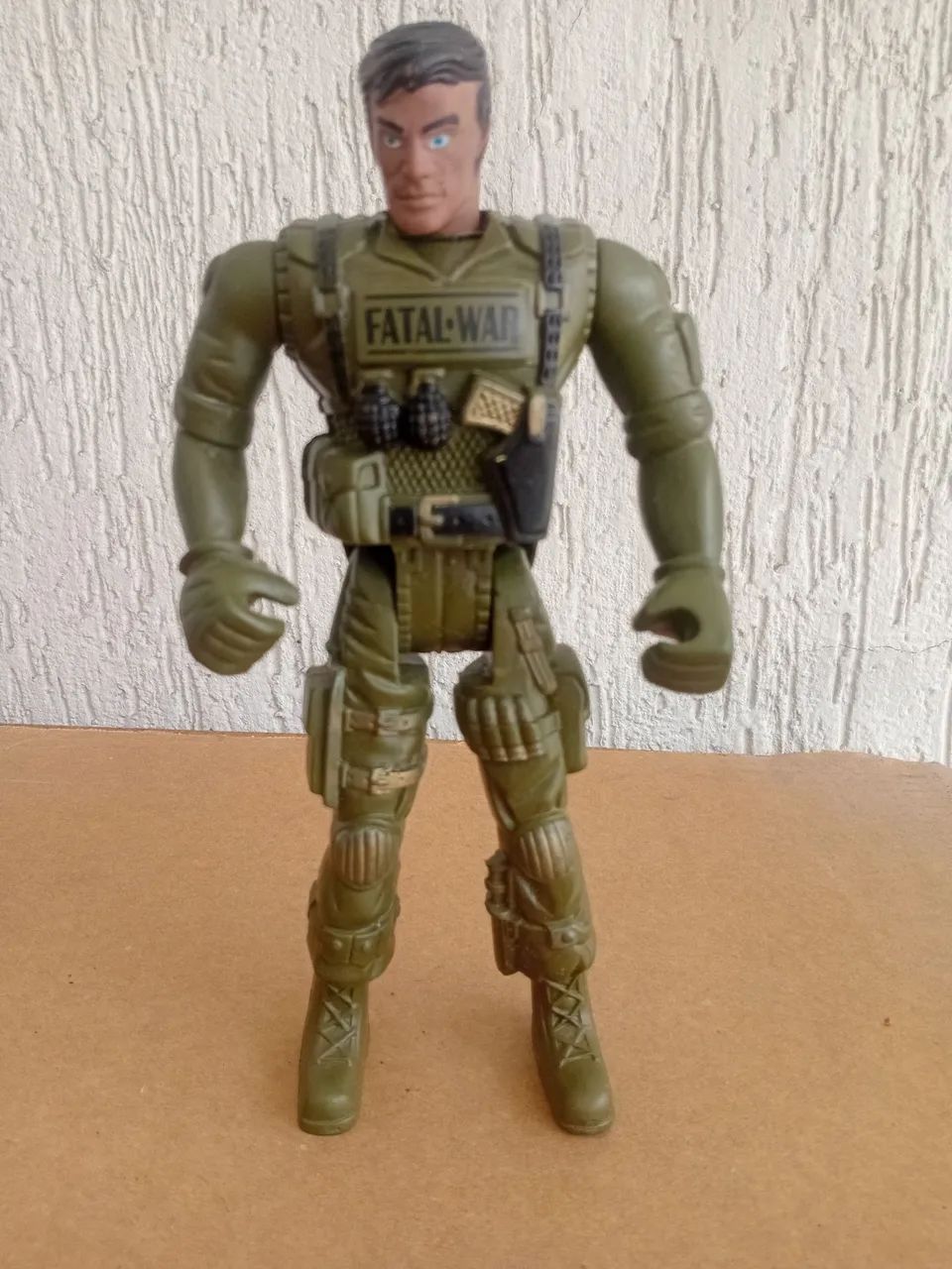  Bonecos Max Steel.  - Foto 3