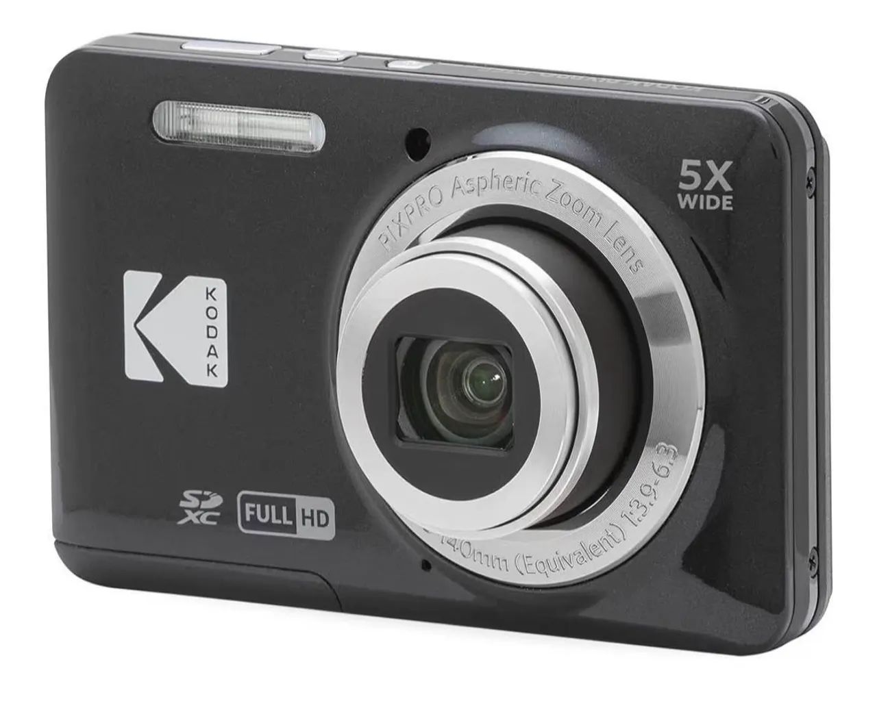 Vendo Kodak Câmera Digital Compacta FZ55