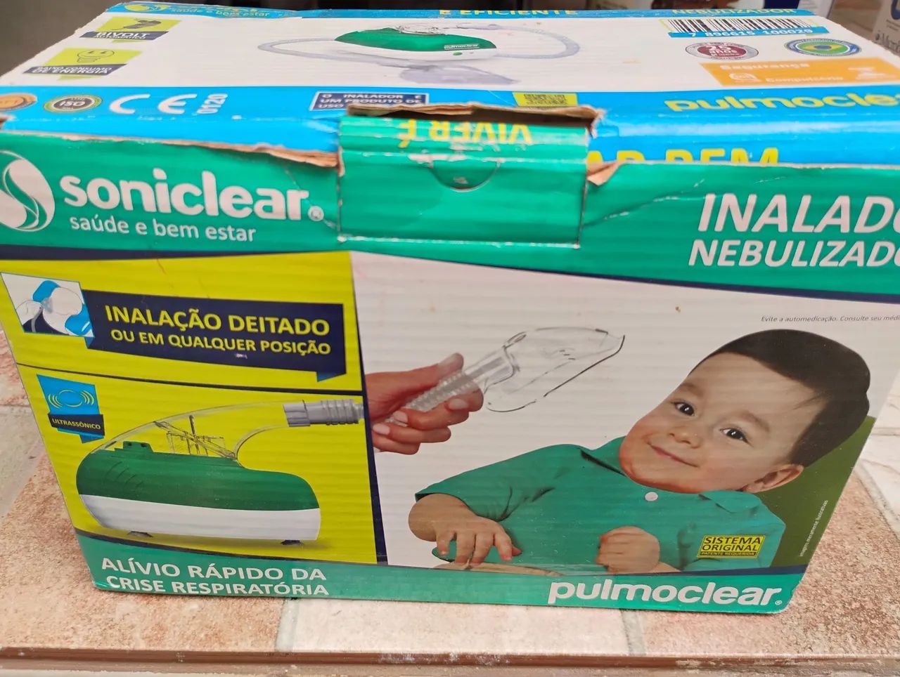 Inalador  - Foto 2
