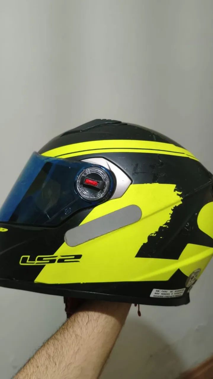 CAPACETE LS2  - Foto 4