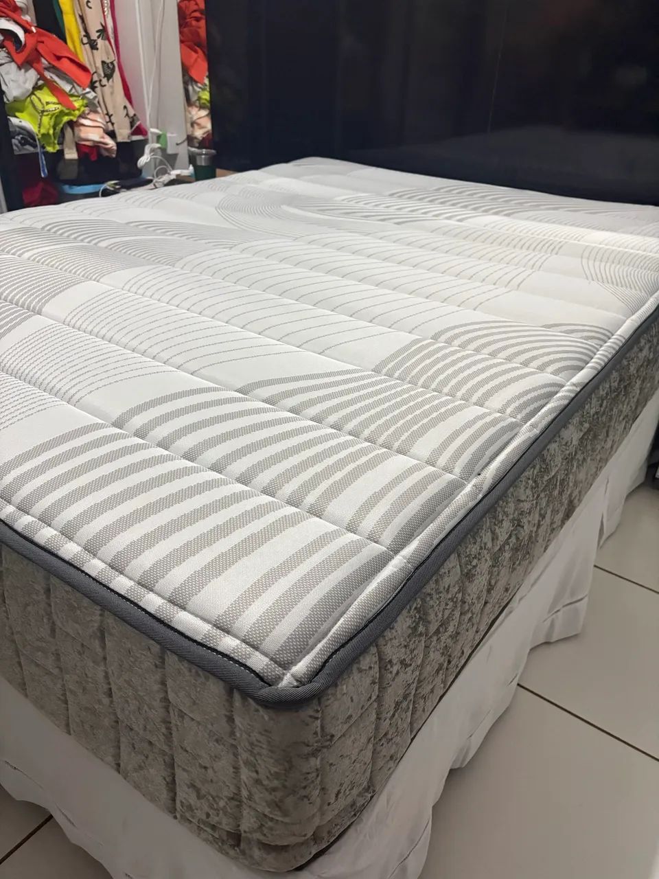 Colchão Ortobom - Foto 3