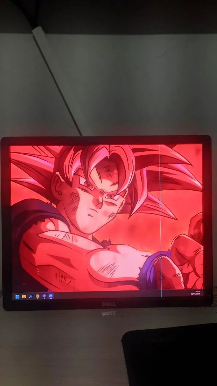 2 Monitor Dell 75hz 19 polegadas 5ms - Foto 2