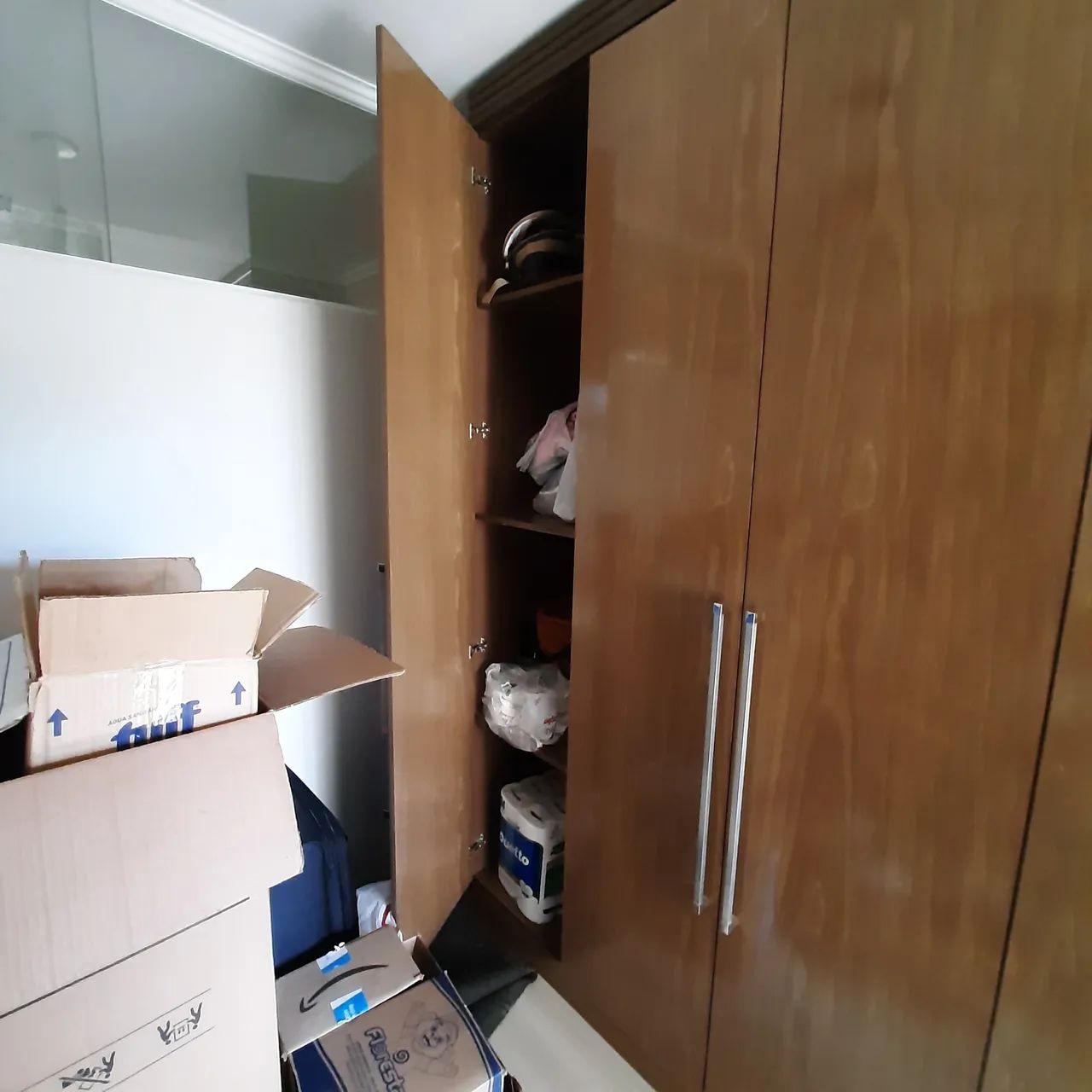 Guarda Roupa Casal - Foto 4